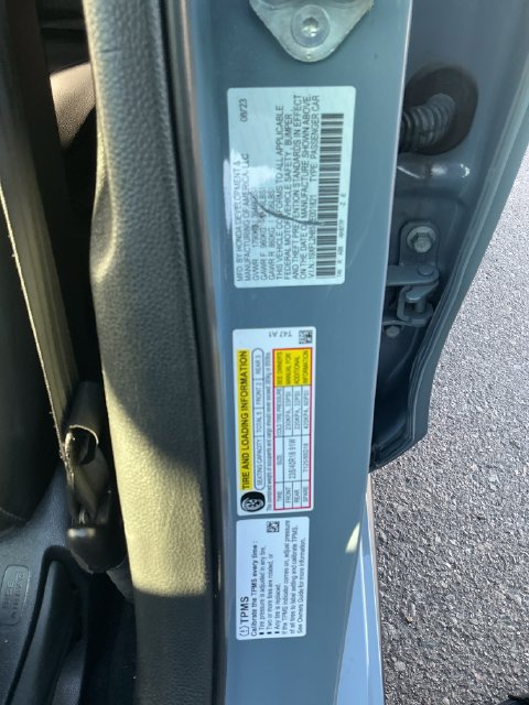 Certified 2024 Honda Civic Sport image 30