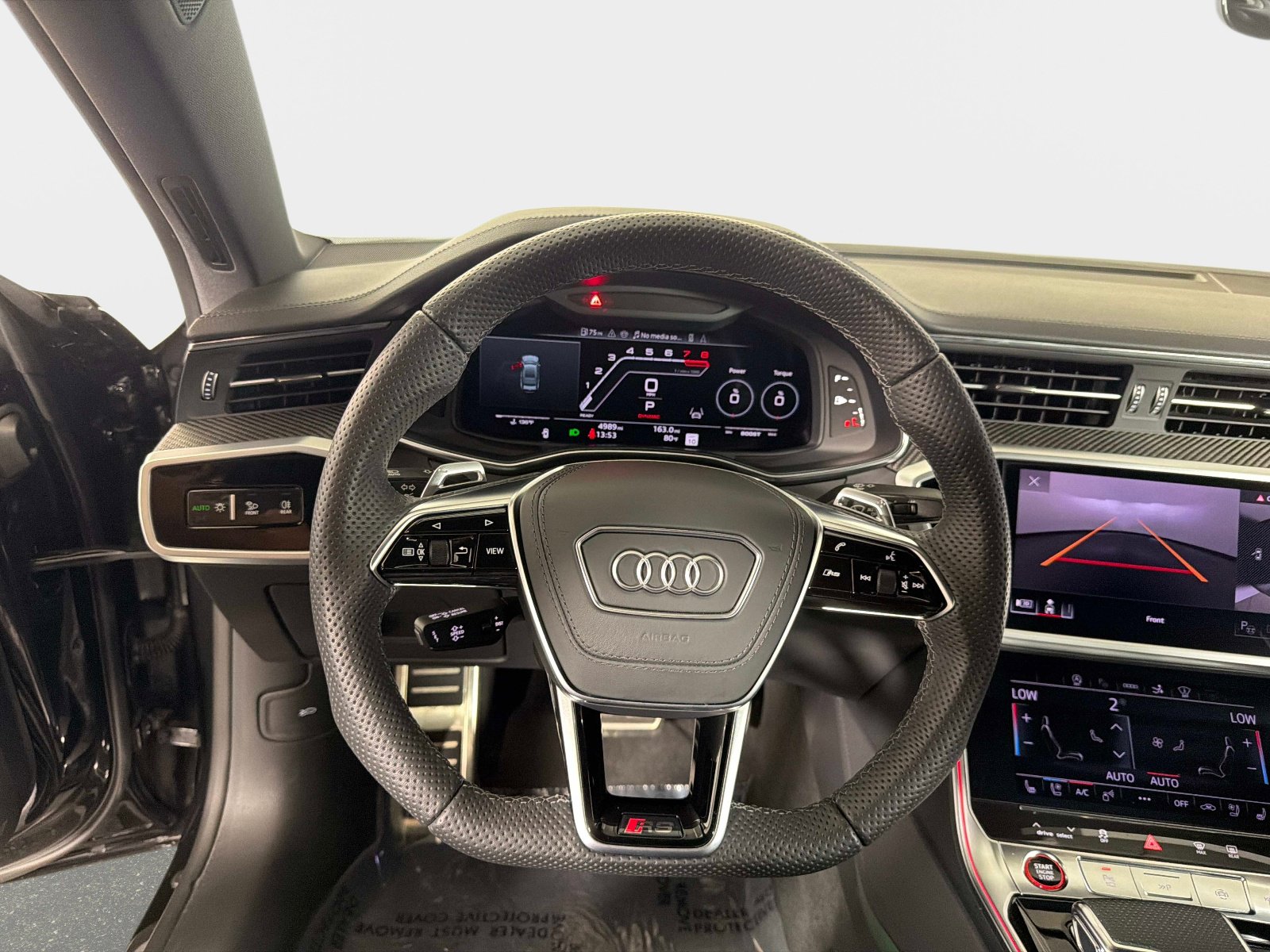 Used 2025 Audi RS 7 Performance AWD/4WD image 43