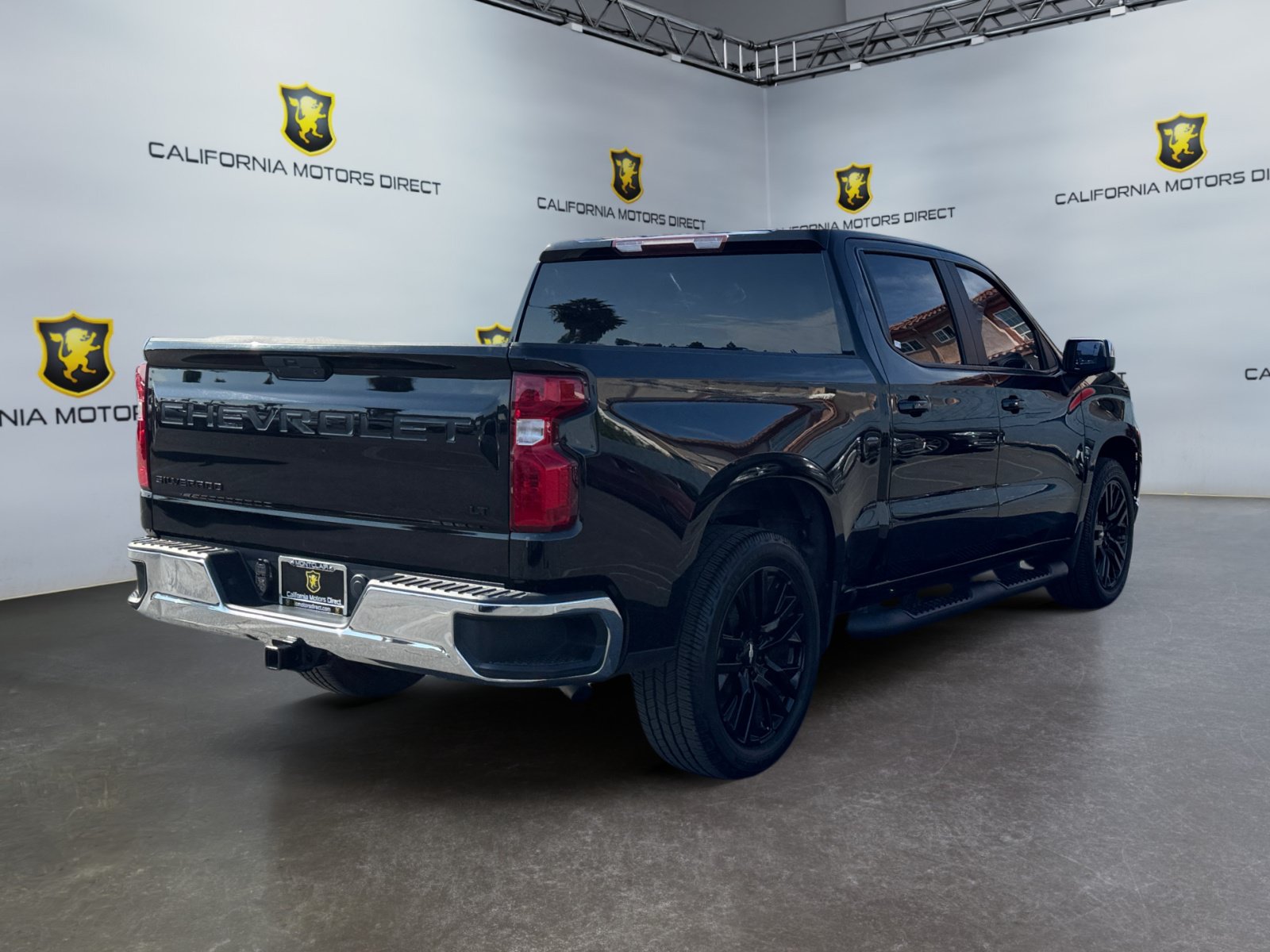 Used 2021 Chevrolet Silverado 1500 LT RWD image 5