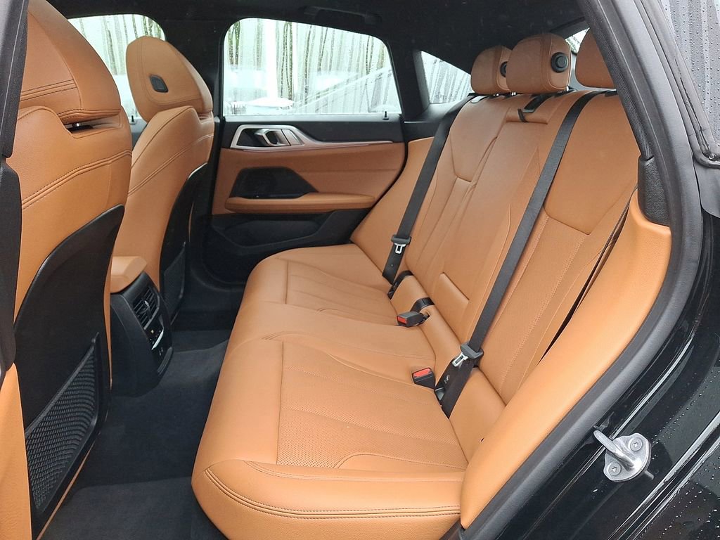Certified 2023 BMW 430i Gran Coupe xDrive w/ Premium Package image 6