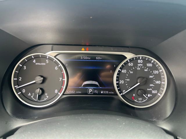 Used 2025 Nissan Sentra SV w/ All-Weather Package FWD image 11