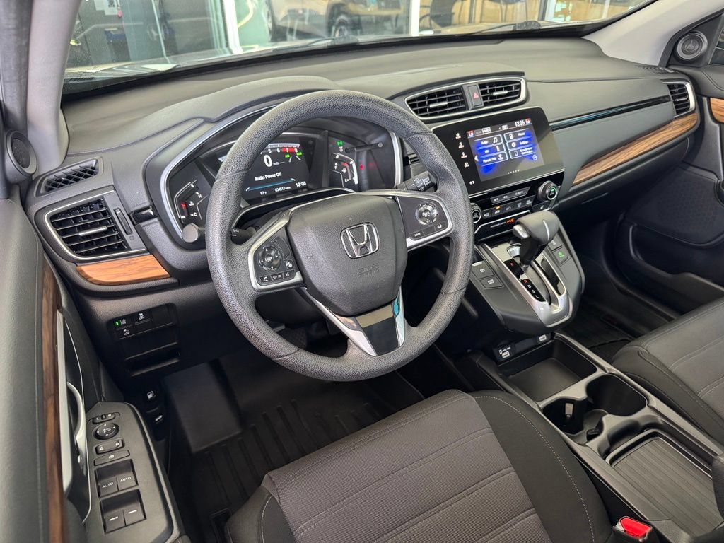 Used 2022 Honda CR-V EX image 3