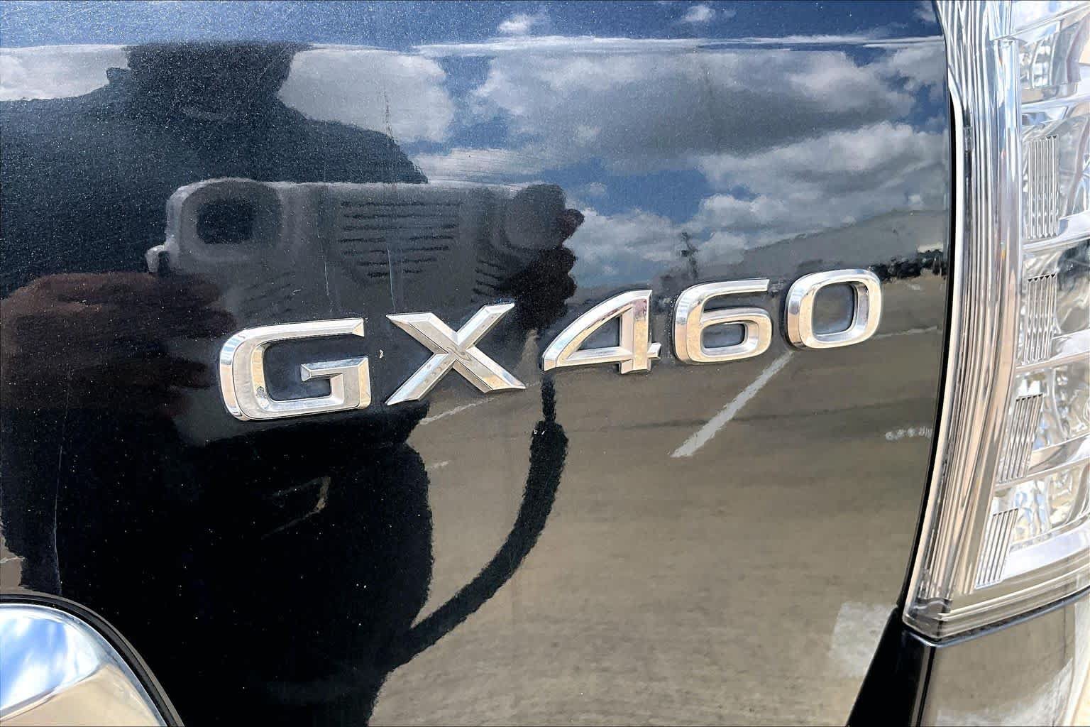 Used 2022 Lexus GX 460 Premium AWD/4WD image 10