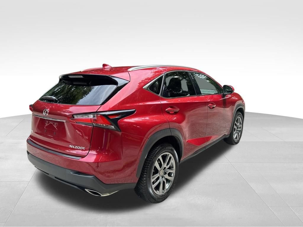 Used 2015 Lexus NX 200t AWD w/ Premium Package image 5
