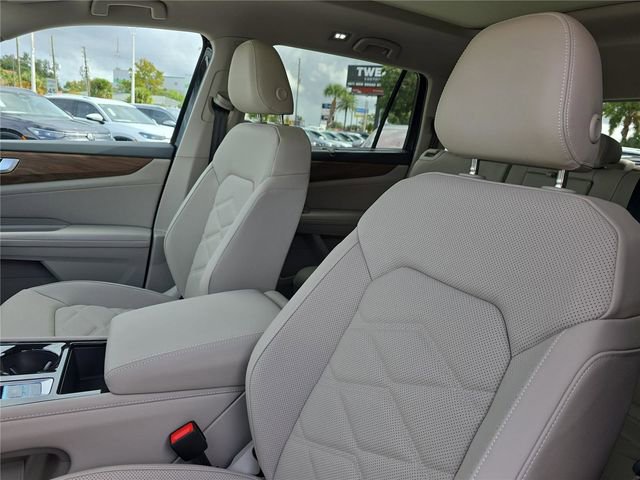 New 2026 Volkswagen Atlas SE image 18