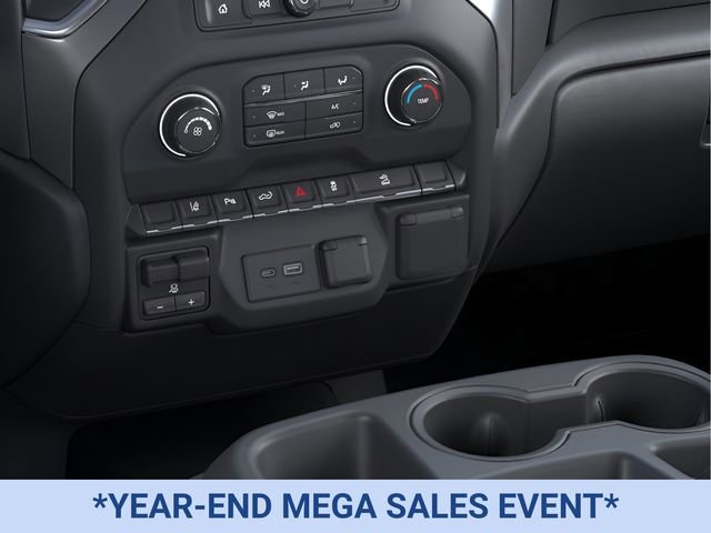 New 2026 Chevrolet Silverado 2500 Custom w/ Custom Value Package image 23