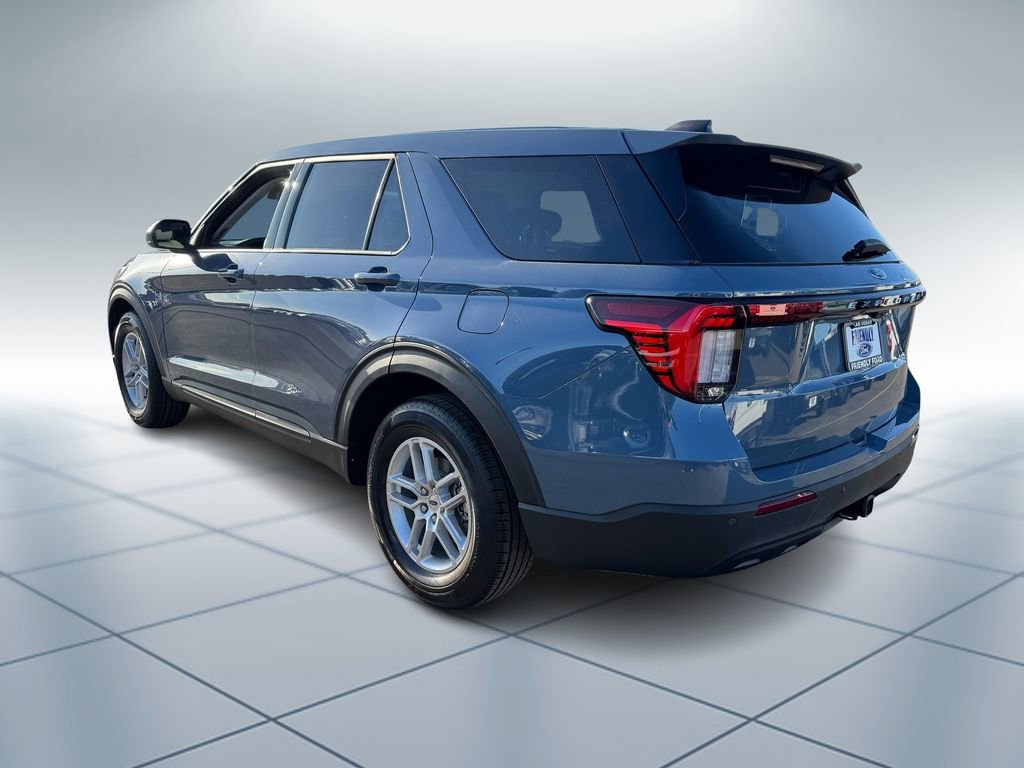 New 2026 Ford Explorer Active image 5