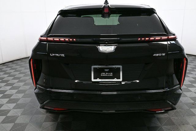 New 2026 Cadillac Lyriq Premium Sport image 27