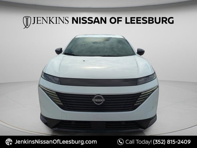 New 2026 Nissan Murano Platinum w/ Cargo Package AWD/4WD image 15