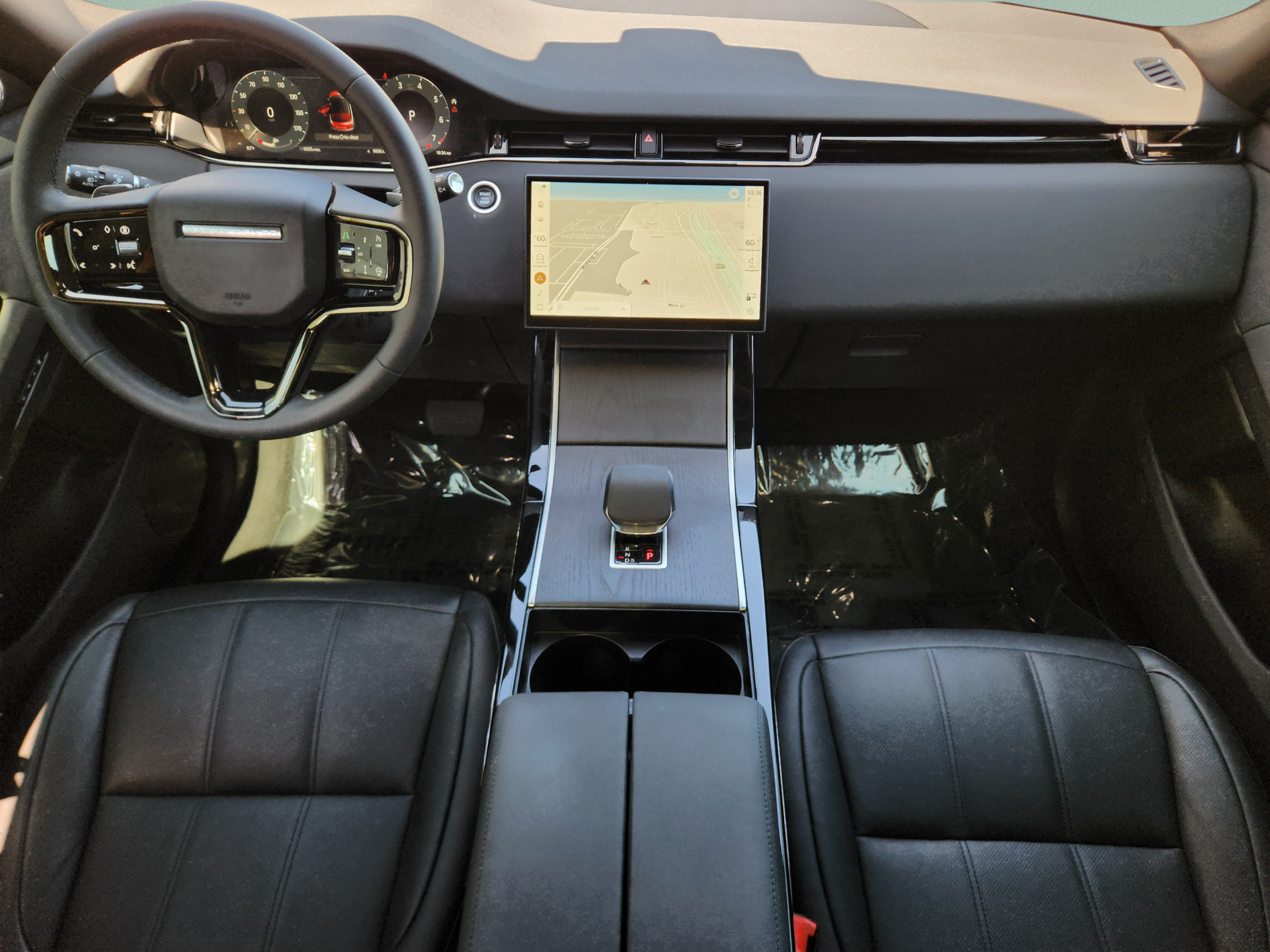 Certified 2026 Land Rover Range Rover Evoque S AWD/4WD image 23