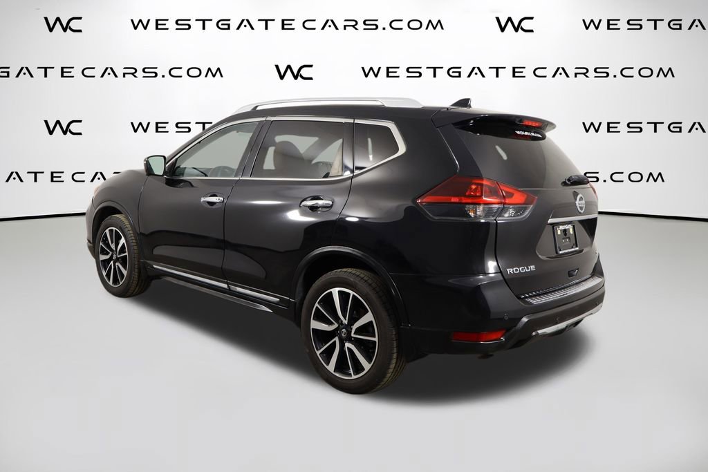 Used 2019 Nissan Rogue SL w/ Premium Package image 42