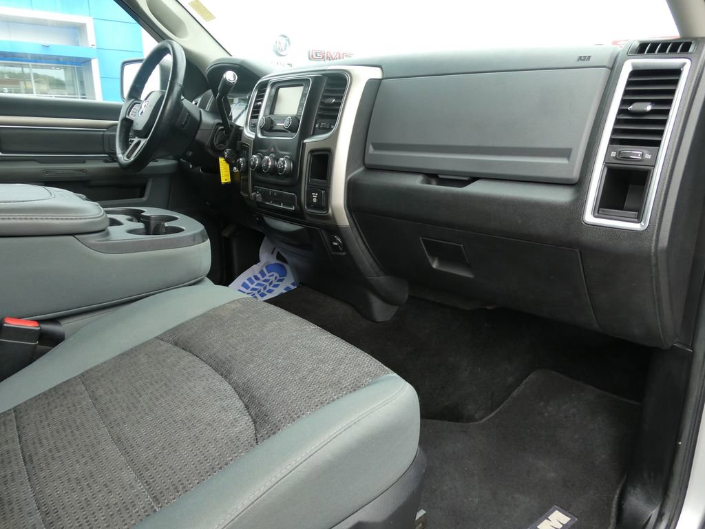 Used 2014 RAM 2500 Big Horn AWD/4WD image 14