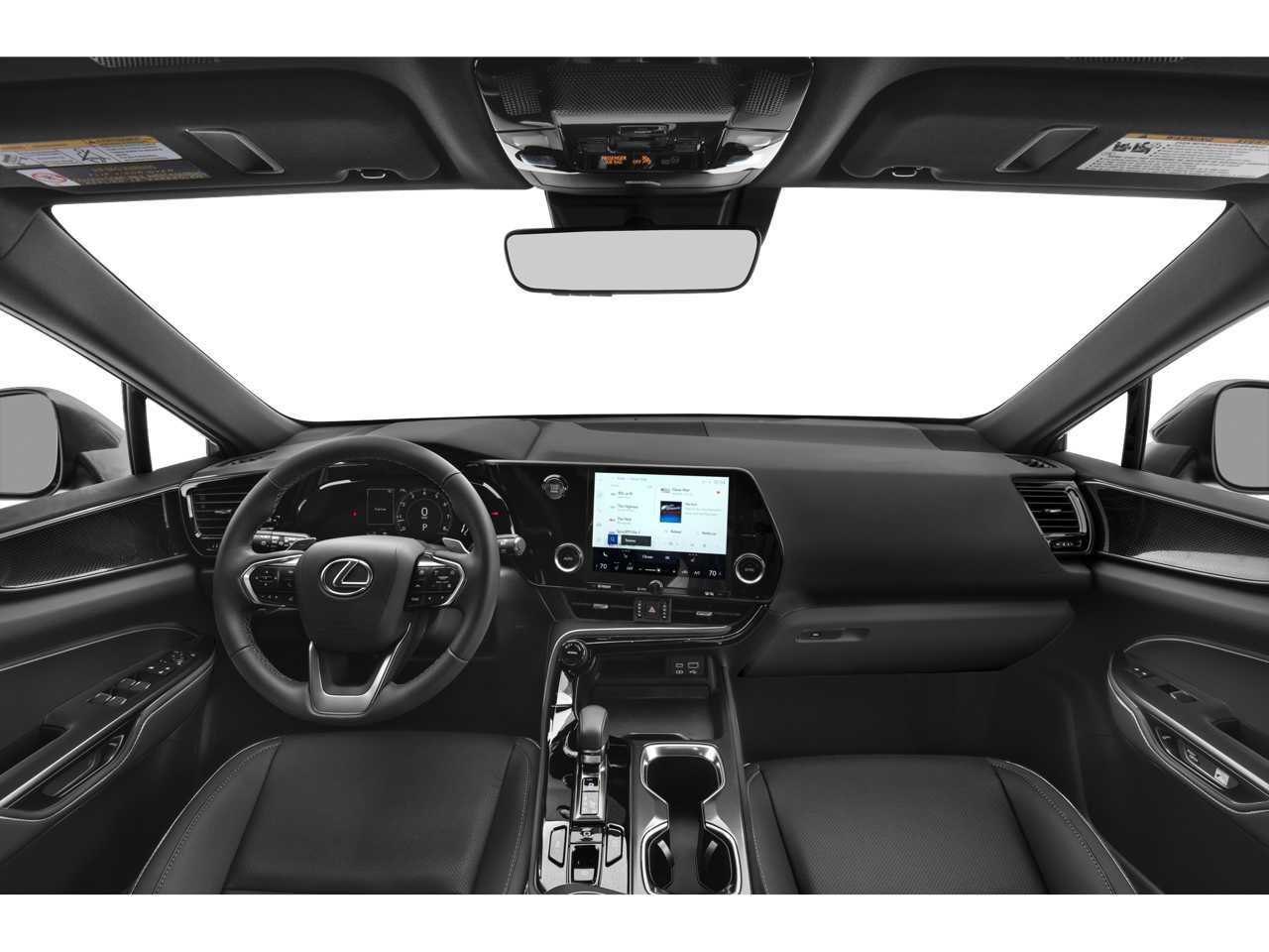 Used 2024 Lexus NX 250 FWD w/ Cold Area Package image 5