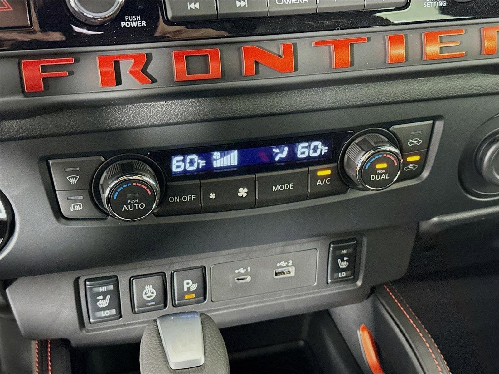 New 2026 Nissan Frontier PRO-4X AWD/4WD image 18