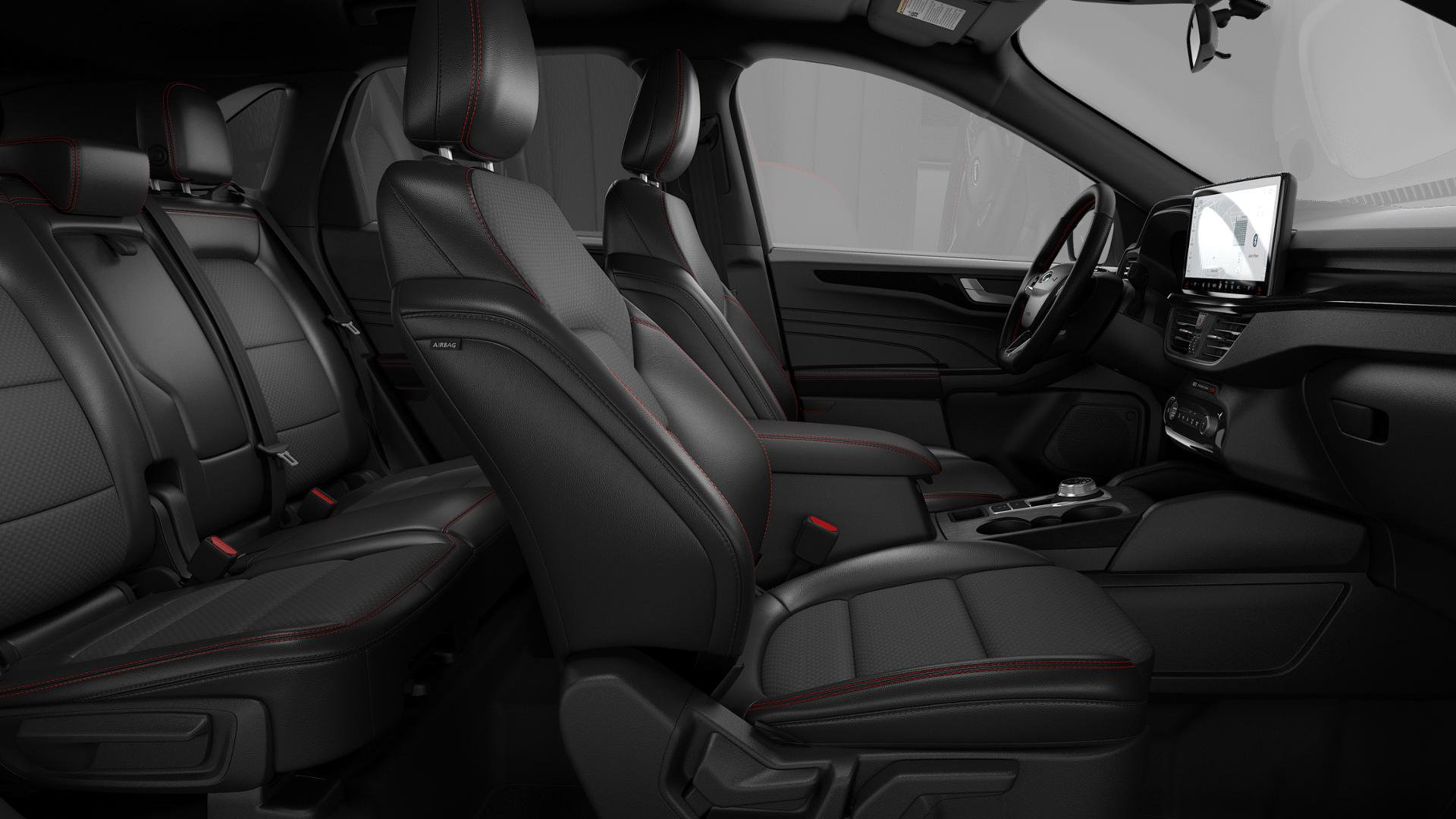 New 2026 Ford Escape ST-Line w/ Tech Pack #1 AWD/4WD image 4