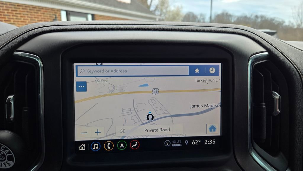 Used 2021 GMC Sierra 2500 AT4 w/ AT4 Premium Plus Package image 19