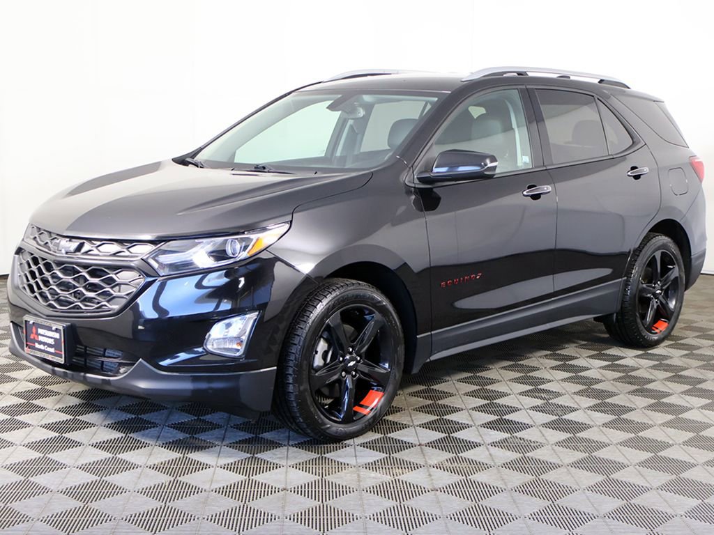 Used 2019 Chevrolet Equinox Premier w/ Premier Redline Edition image 6