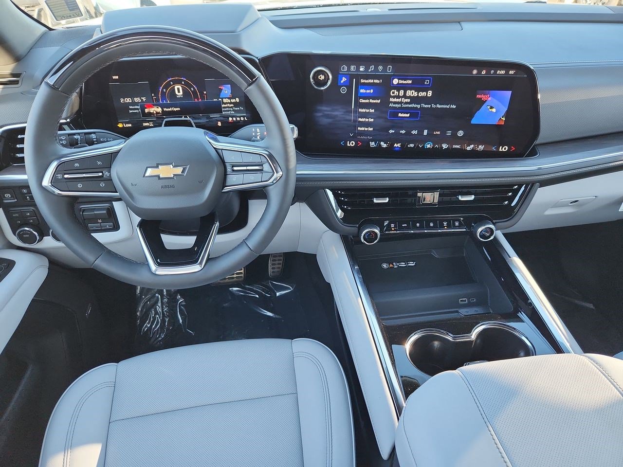 Used 2026 Chevrolet Tahoe Premier image 23