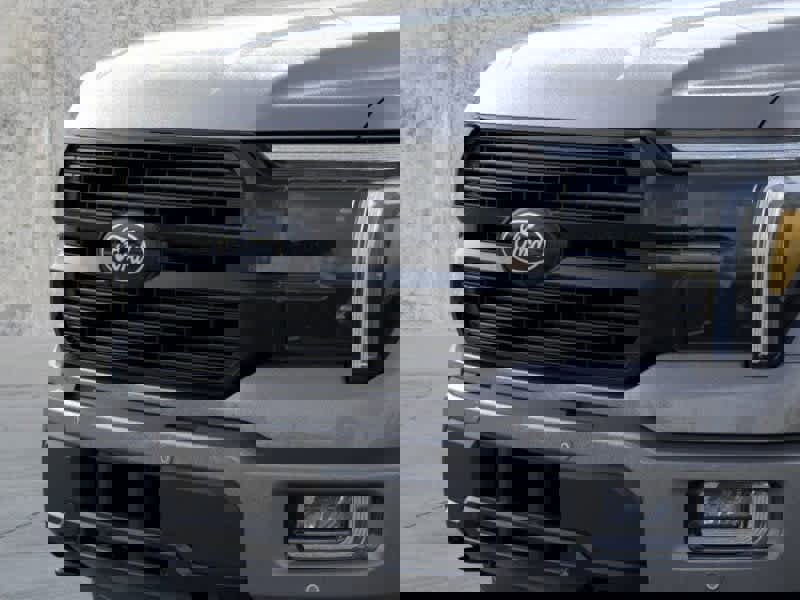 New 2025 Ford F150 Platinum w/ Equipment Group 702A High image 17