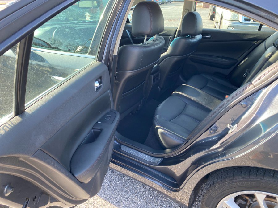 Used 2012 Nissan Maxima 3.5 SV w/ Monitor Pkg image 11