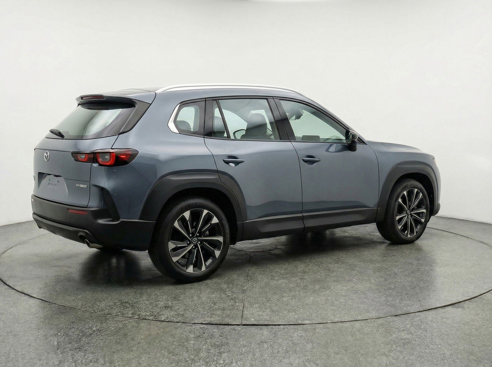 Used 2025 MAZDA CX-50 2.5 Hybrid w/ Premium Plus Pkg image 9
