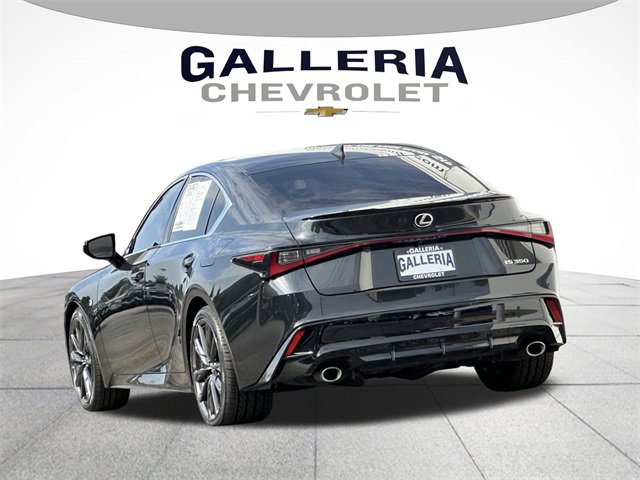 Used 2023 Lexus IS 350 F Sport image 5
