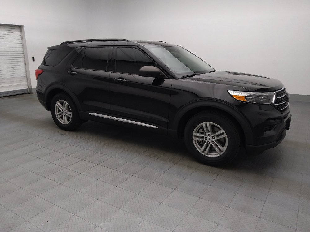 Used 2024 Ford Explorer XLT RWD image 11