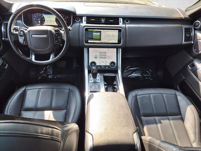 Used 2022 Land Rover Range Rover Sport SE AWD/4WD image 18