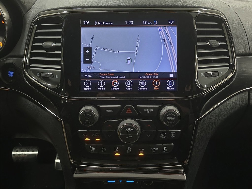 Used 2019 Jeep Grand Cherokee High Altitude image 20