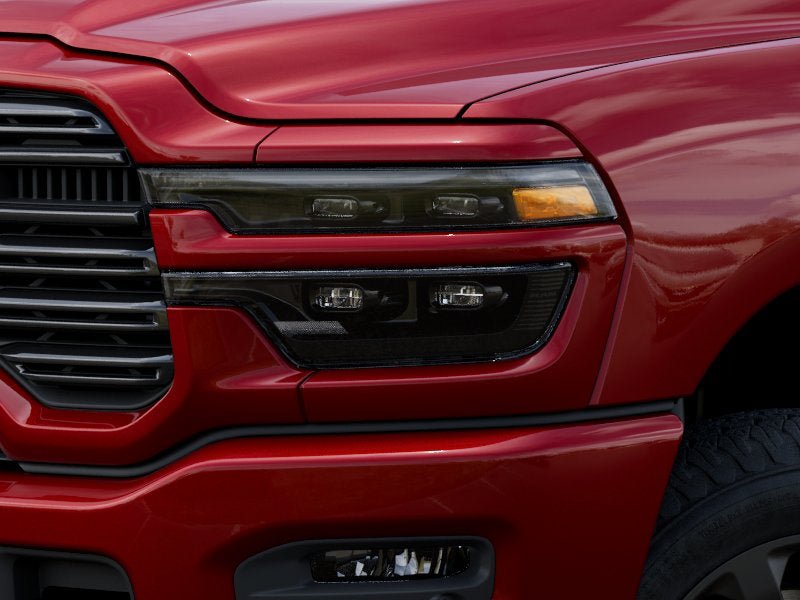 New 2026 RAM 3500 Laramie w/ Night Edition AWD/4WD image 14