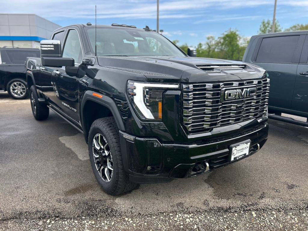 New 2026 GMC Sierra 3500 Denali Ultimate AWD/4WD image 19