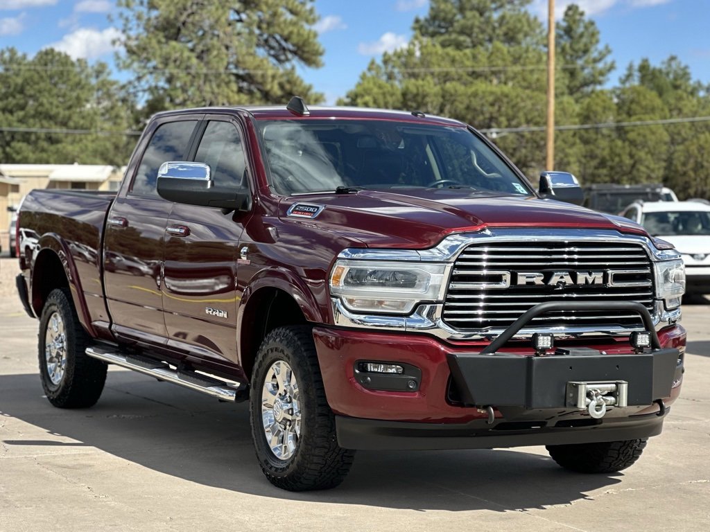 Used 2020 RAM 2500 Laramie