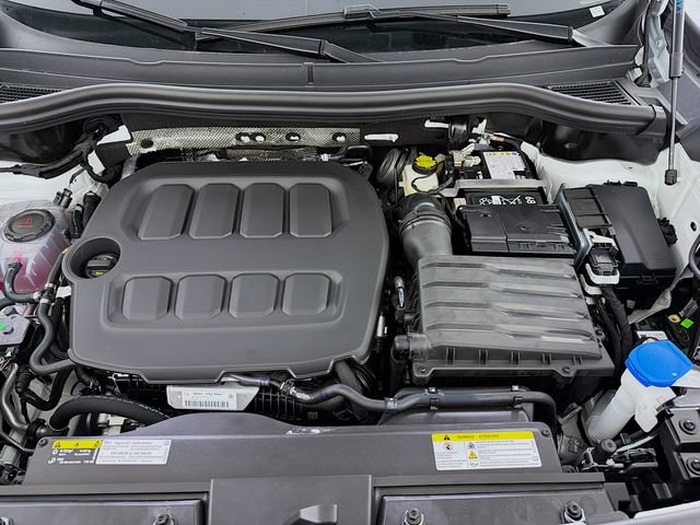 New 2026 Volkswagen Tiguan S FWD image 31