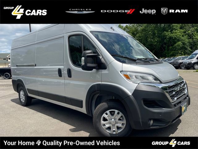 New 2024 RAM ProMaster 2500 w/ Quick Order Package 22H SLT+ image 1