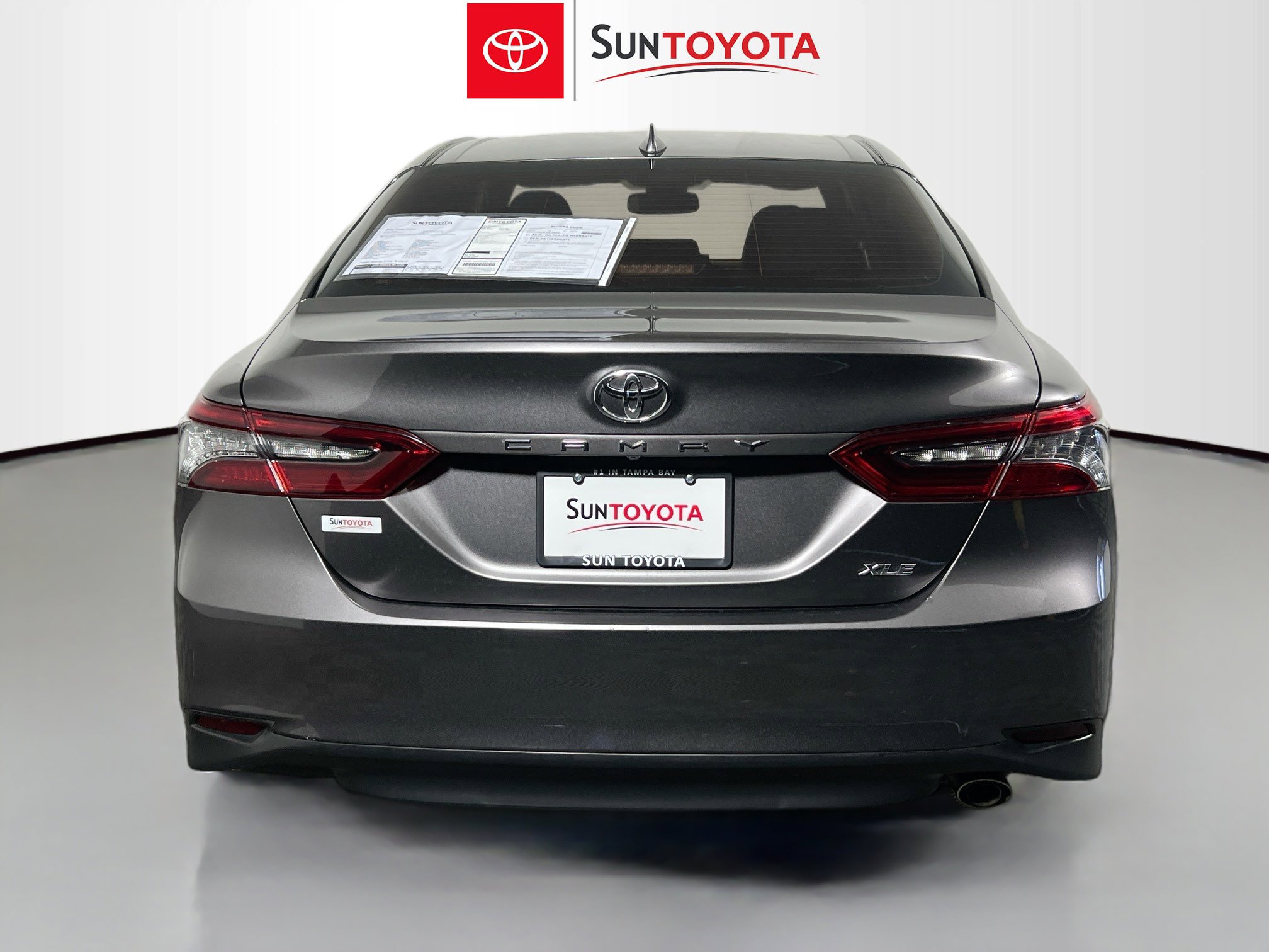 Used 2024 Toyota Camry XLE FWD image 5