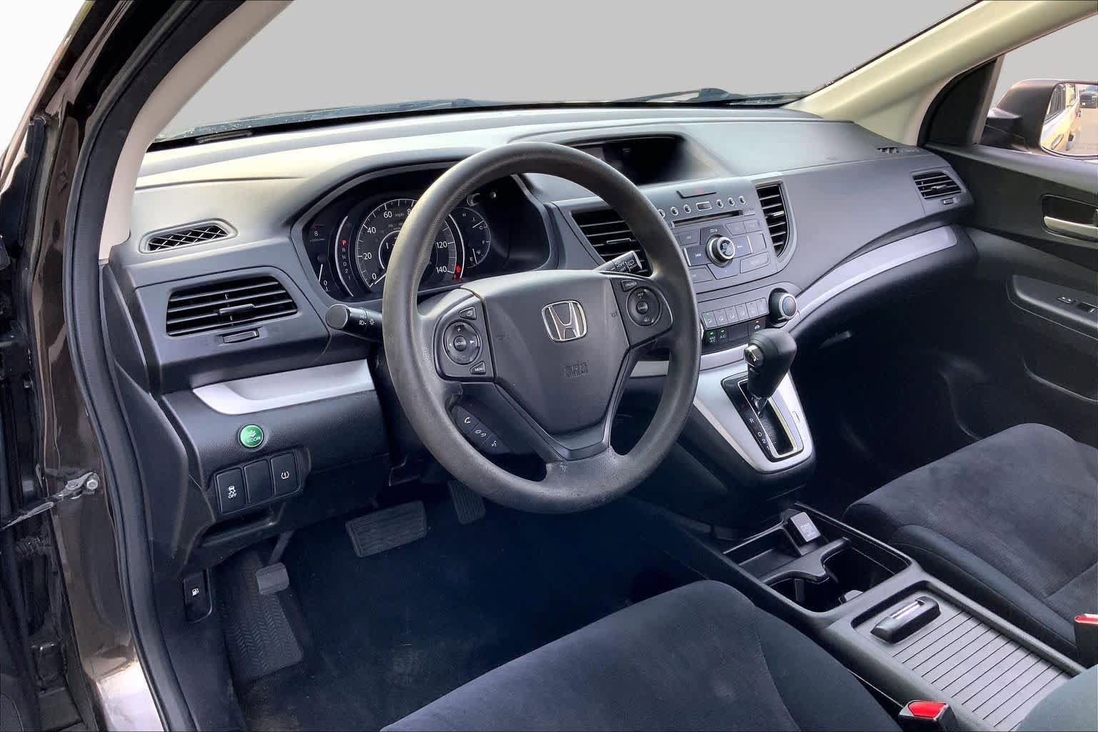 Used 2014 Honda CR-V LX image 18