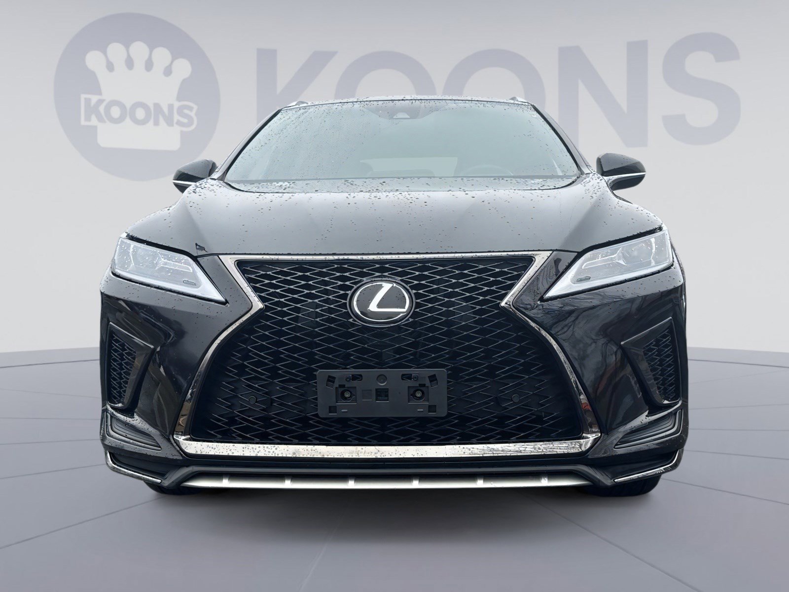 Used 2021 Lexus RX 350 F Sport w/ Accessory Package image 11