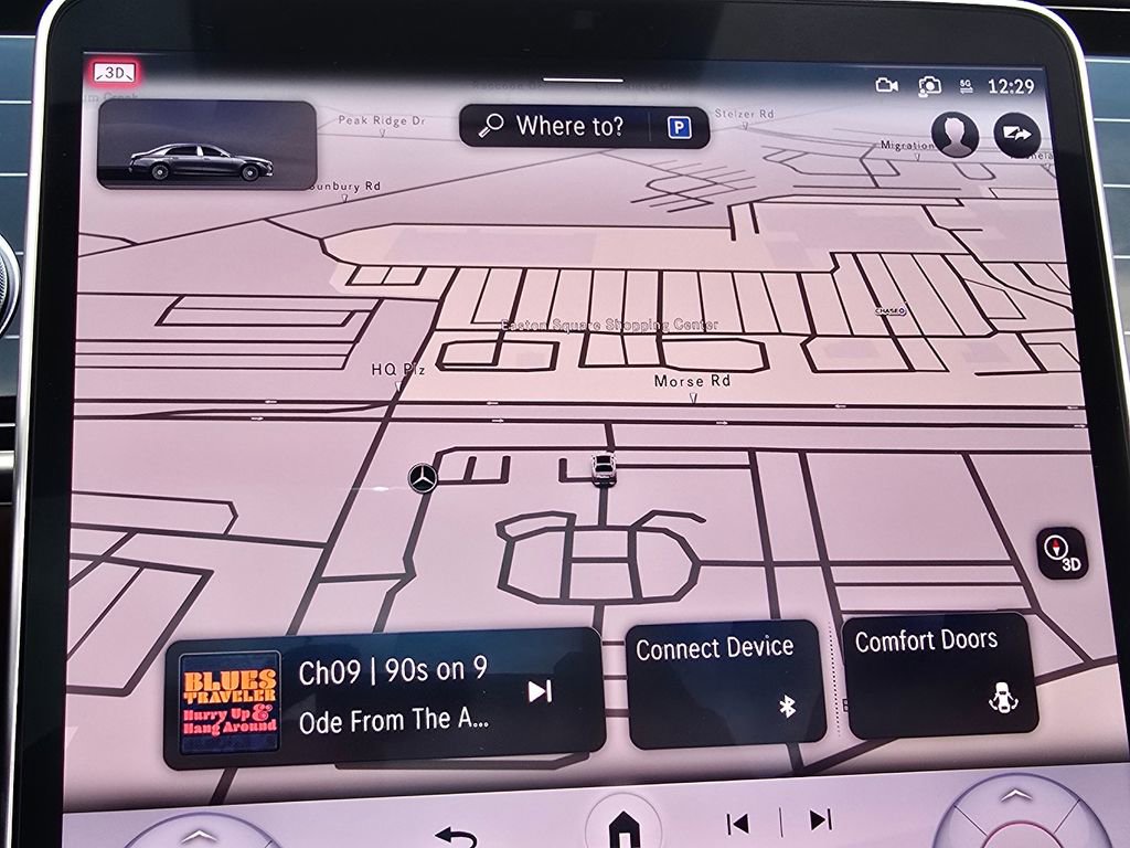 New 2026 Mercedes-Benz Maybach S 680 Maybach S 680 image 43