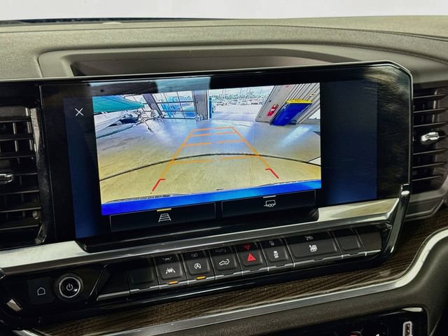 Used 2025 Chevrolet Silverado 1500 LT AWD/4WD image 16