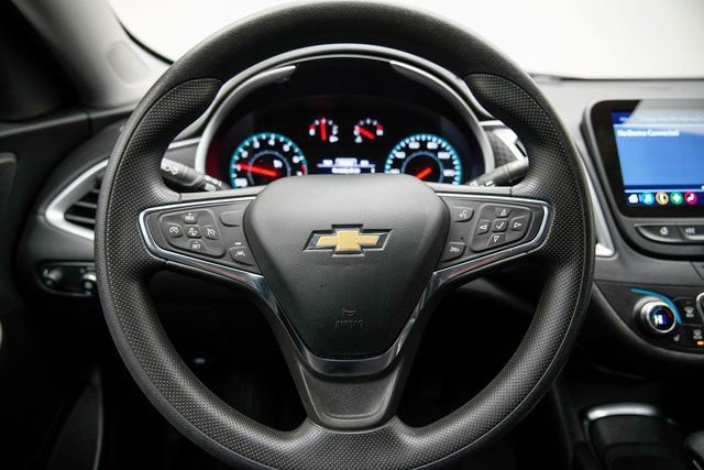 Used 2024 Chevrolet Malibu LT image 31