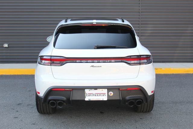 Certified 2026 Porsche Macan image 7