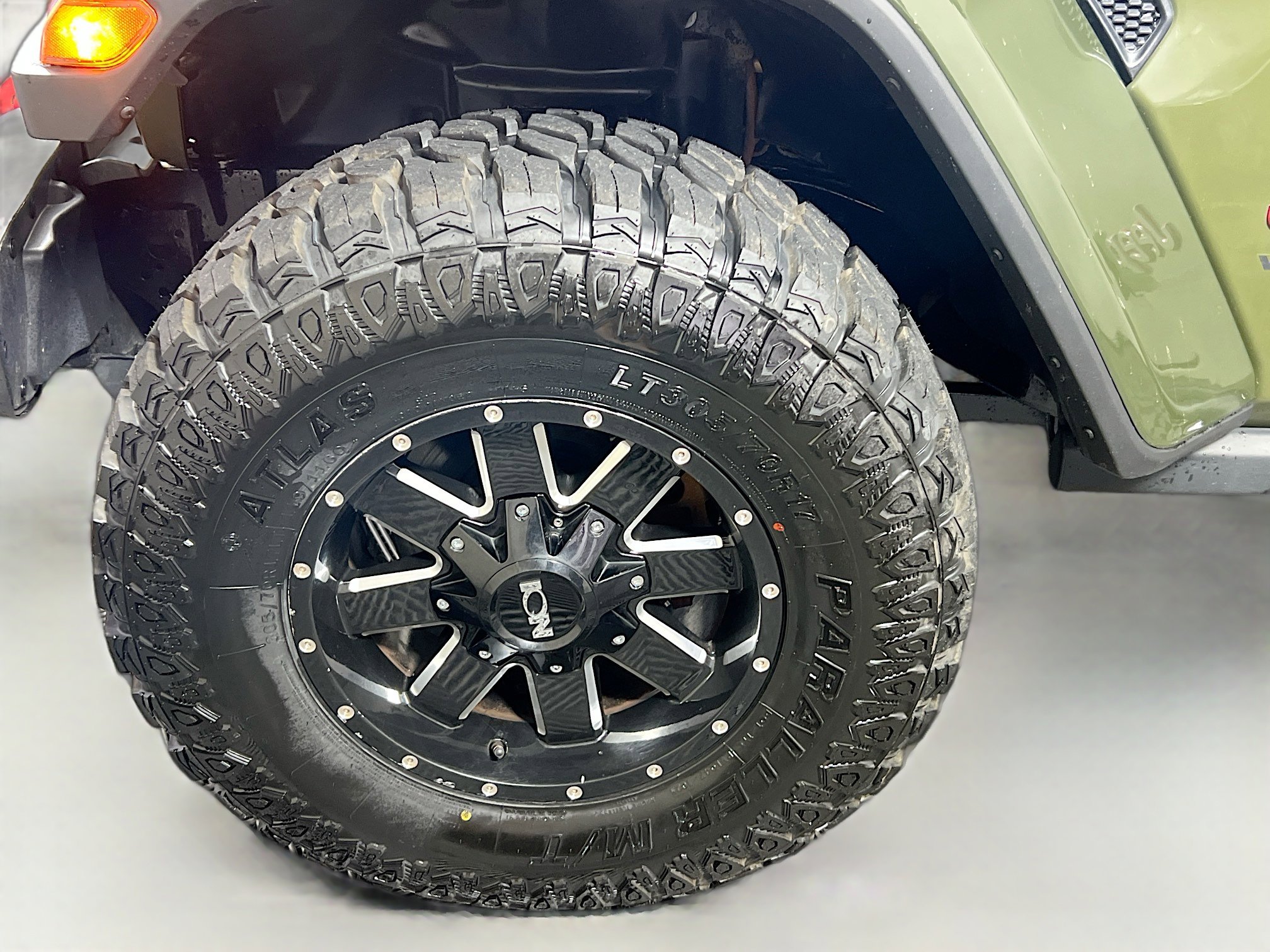 Used 2021 Jeep Wrangler Unlimited Rubicon image 13