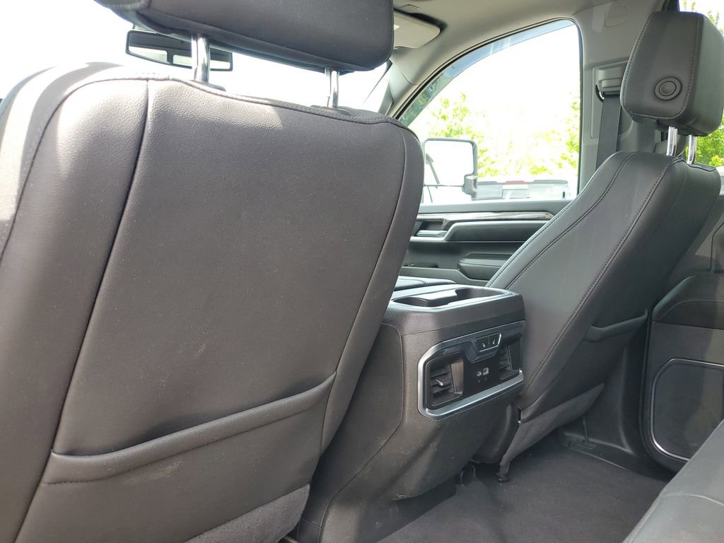 Certified 2024 Chevrolet Silverado 2500 LTZ w/ LTZ Plus Package AWD/4WD image 36