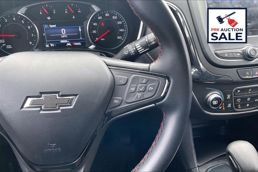Used 2024 Chevrolet Equinox RS w/ LPO, Floor Liner Package image 19
