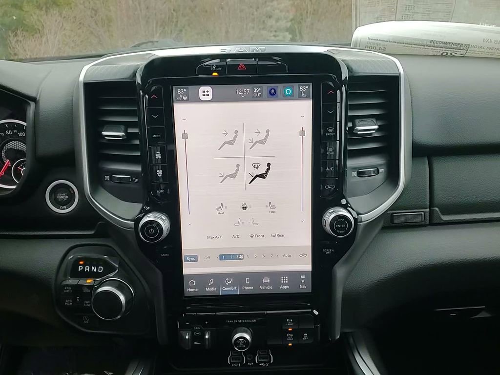 New 2026 RAM 1500 Big Horn AWD/4WD image 31