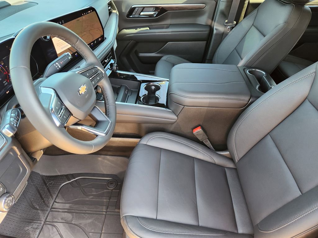 New 2026 Chevrolet Tahoe LS image 8