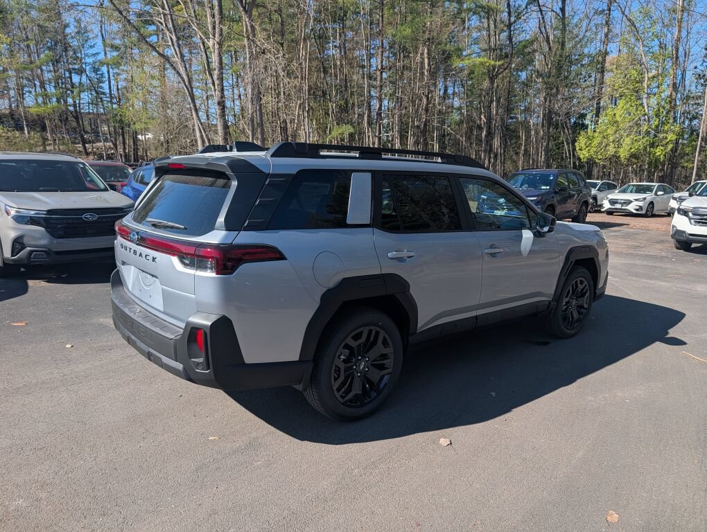 New 2026 Subaru Outback Limited XT AWD/4WD image 5