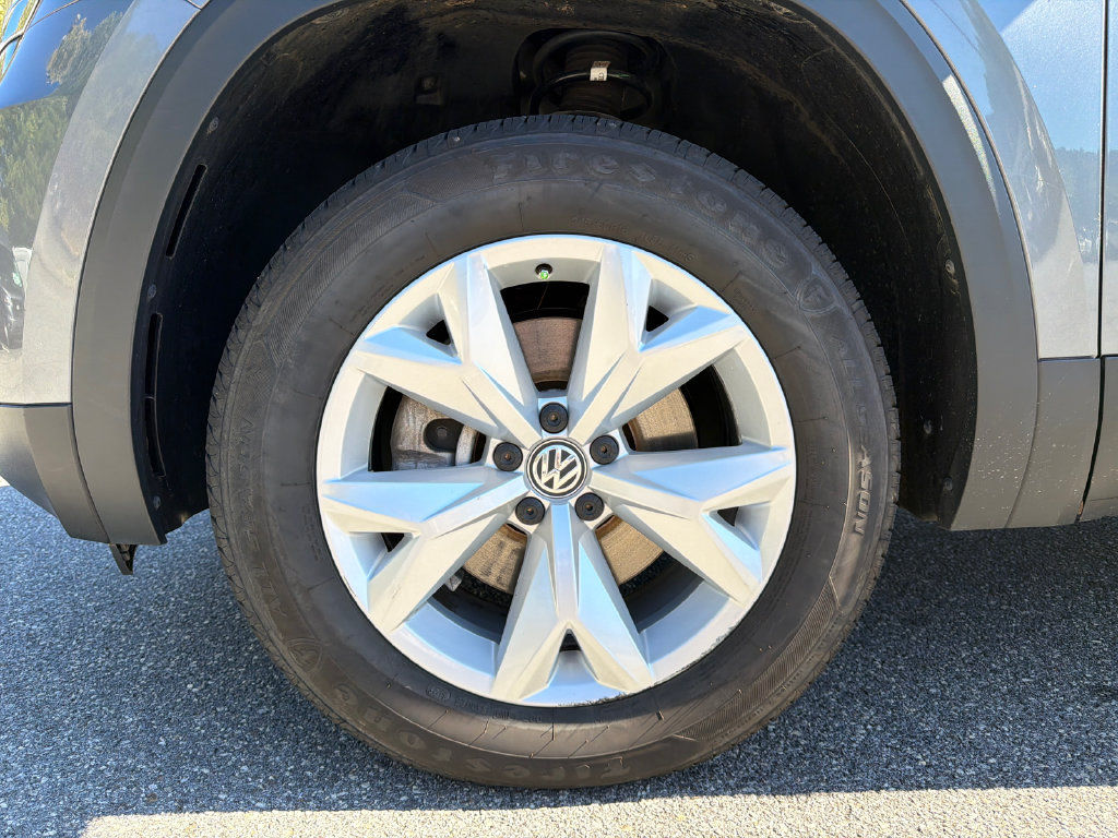 Used 2019 Volkswagen Atlas SE AWD/4WD image 11