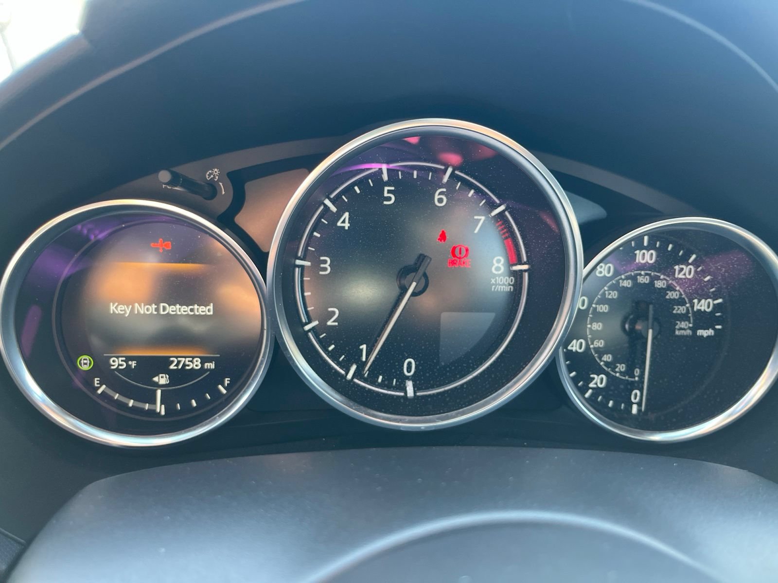 Certified 2025 MAZDA MX-5 Miata RF Grand Touring RWD image 21