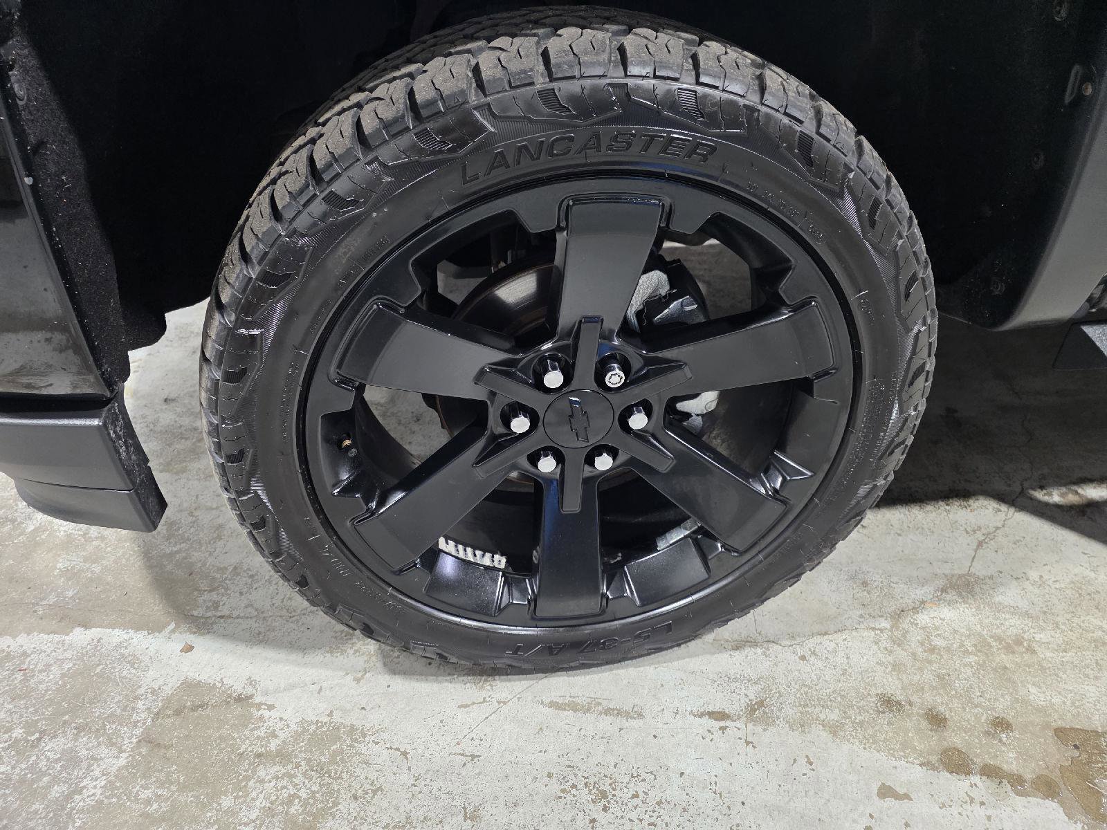 Used 2016 Chevrolet Silverado 1500 LT image 29